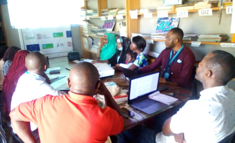 Cartographie de la vuln&eacute;rabilit&eacute; des femmes et filles autochtones et d&eacute;plac&eacute;es internes