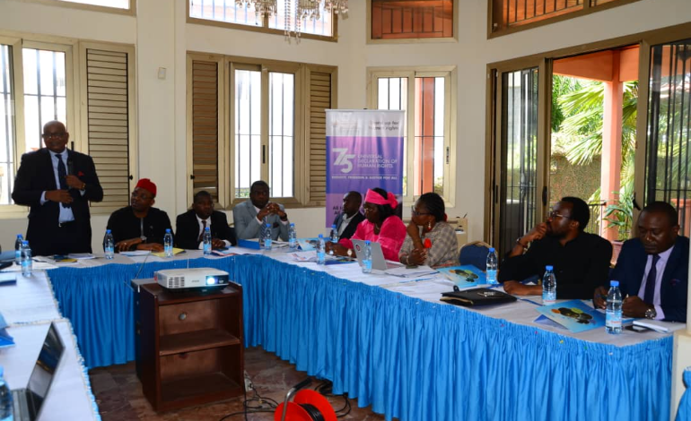 Libert&eacute;s publiques et d&eacute;mocratie en d&eacute;bat au CNUDHD-AC