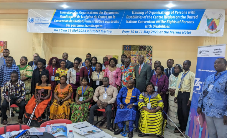 Le CNUDHD-AC renforce les capacit&eacute;s des OPH de 4 r&eacute;gions