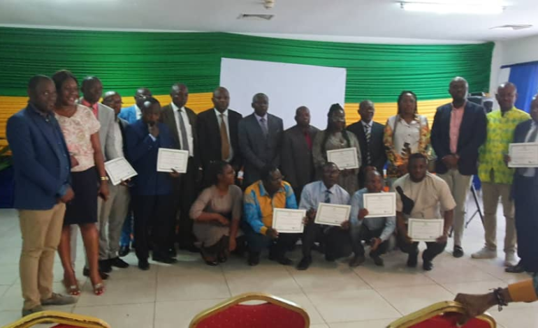 Formation sur la libert&eacute; d'expression et s&eacute;curit&eacute; des journalistes en p&eacute;riode &eacute;lectorale