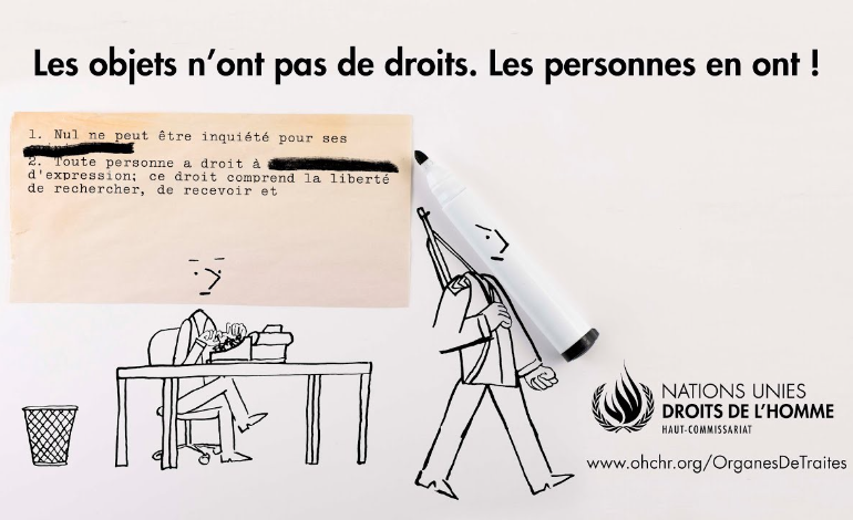 Le Cameroun bient&ocirc;t examin&eacute; par les comit&eacute;s des organes de trait&eacute;s des Nations unies
