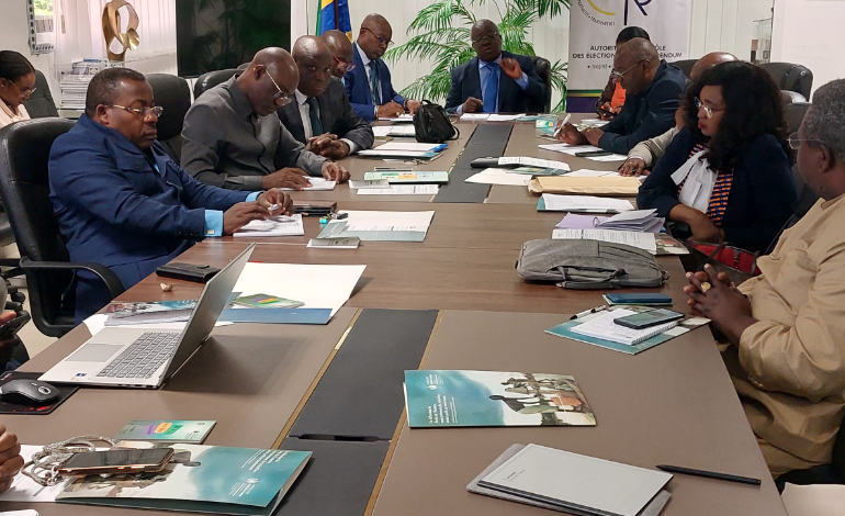 Les membres de l&rsquo;ACER form&eacute;s &agrave; une surveillance &eacute;lectorale fond&eacute;e sur les droits