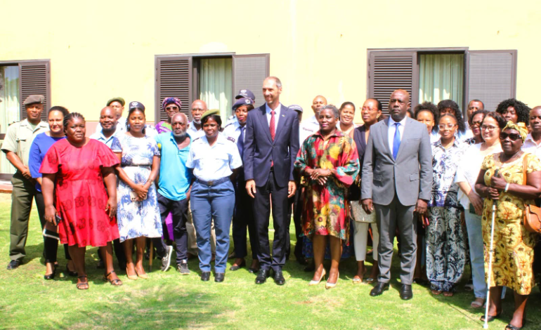 Pr&eacute;paration du 4e cycle de l'Examen p&eacute;riodique universel