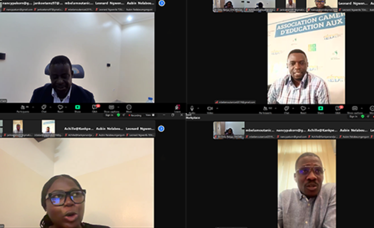 Le CNUDHD-AC s'engage &agrave; pr&eacute;server la d&eacute;mocratie face &agrave; la d&eacute;sinformation