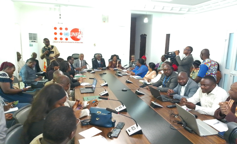 Le Syst&egrave;me des Nations Unies renforce l&rsquo;appui &agrave; la strat&eacute;gie de communication du recensement au Cameroun