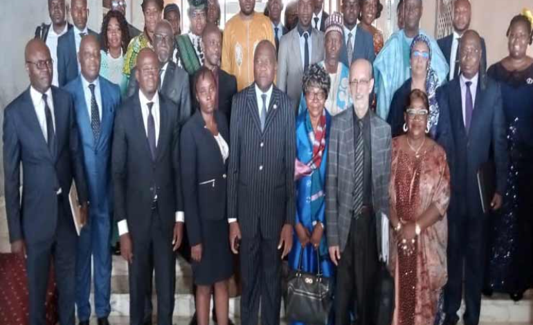 Le nouveau m&eacute;canisme de pr&eacute;vention de la torture pr&eacute;sent&eacute; &agrave; Yaound&eacute;