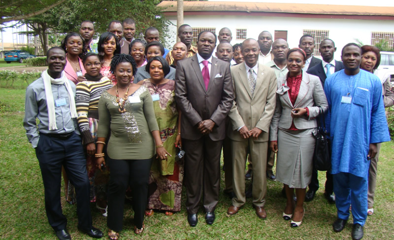 Formation des profesionnels des m&eacute;dias, juillet 2011