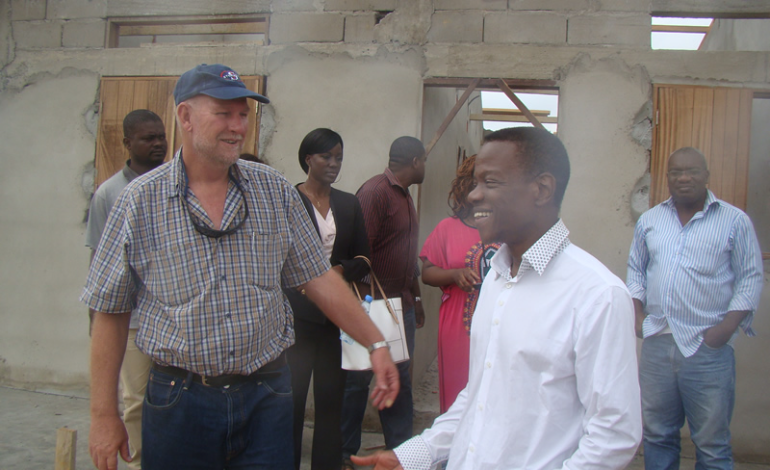 Formation sur les peuples autochtones &agrave; Kribi, CMR, juillet 2015