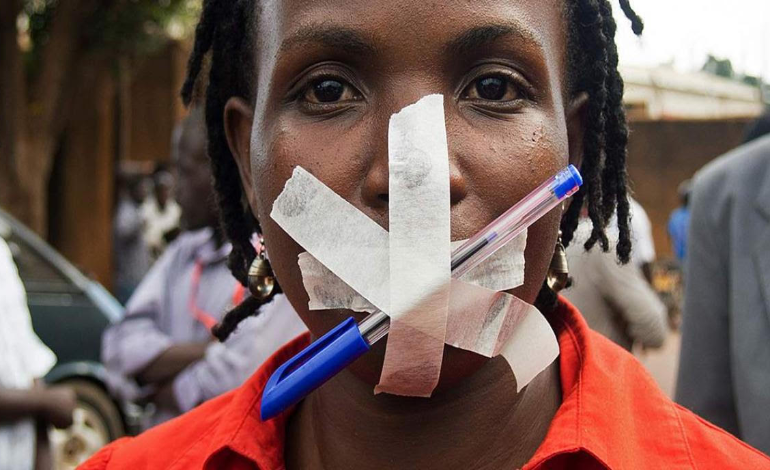 Liberté d’expression - unchrd.org/