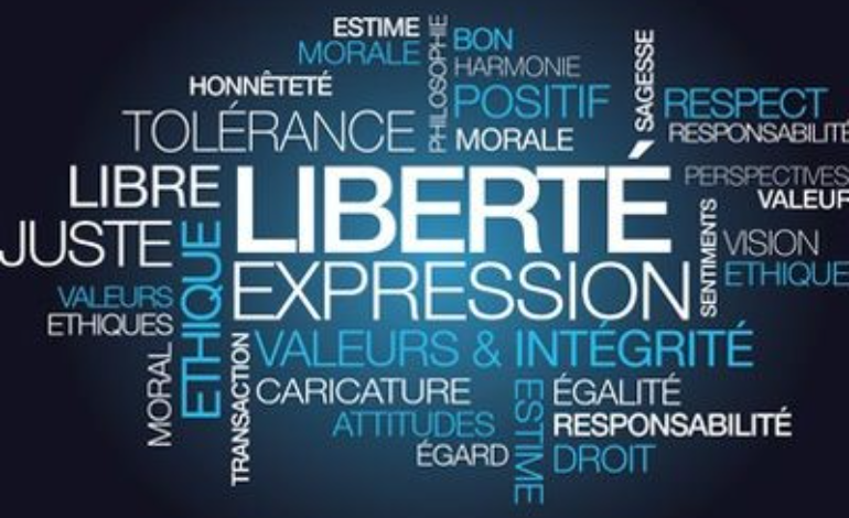 Liberté d'expression - unchrd.org/