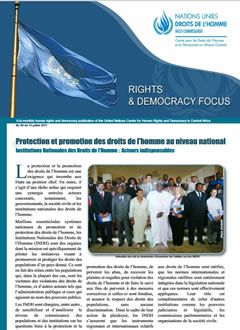 Bulletin R&D Focus N&deg;50 du 13 juillet 2011