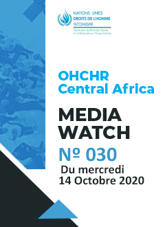 Media Watch num&eacute;ro 030 du mercredi 14 octobre 2020