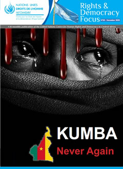 Bulletin R&D Focus N&deg;69 de Novembre 2020