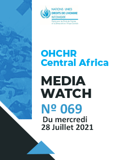 Media Watch num&eacute;ro 69 du mercredi 28 Juillet 2021