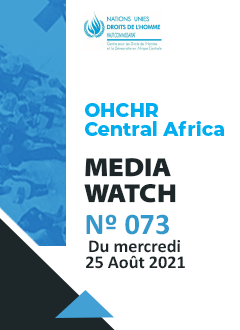 Media Watch num&eacute;ro 73 du mercredi 1 Septembre 2021