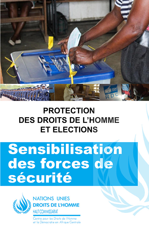 Protection des droits de l'homme et &eacute;lection