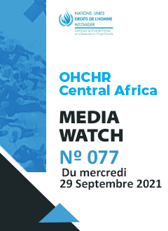 Media Watch num&eacute;ro 77 du mercredi 06 Octobre 2021