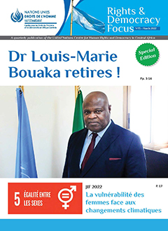 Bulletin R&D Focus 73 de mars 2022